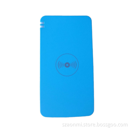 Ultra-Thin Qi Wireless Charger for Smart Phone
